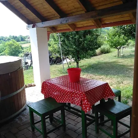 Nyaraló Casa Beata