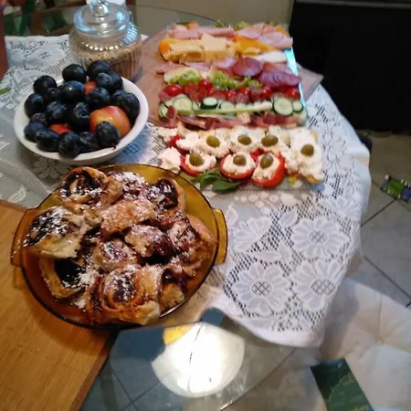 Nyaraló Casa Beata Lesencetomaj