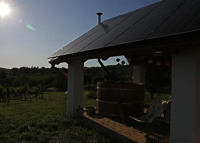 Vakantiehuis Casa Beata Lesencetomaj