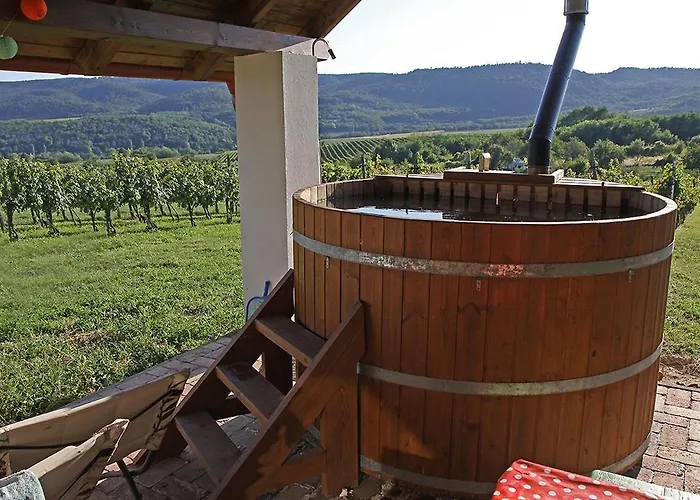 Casa Beata Vakantiehuis Lesencetomaj