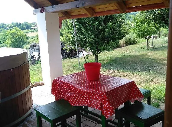 Vakantiehuis Casa Beata